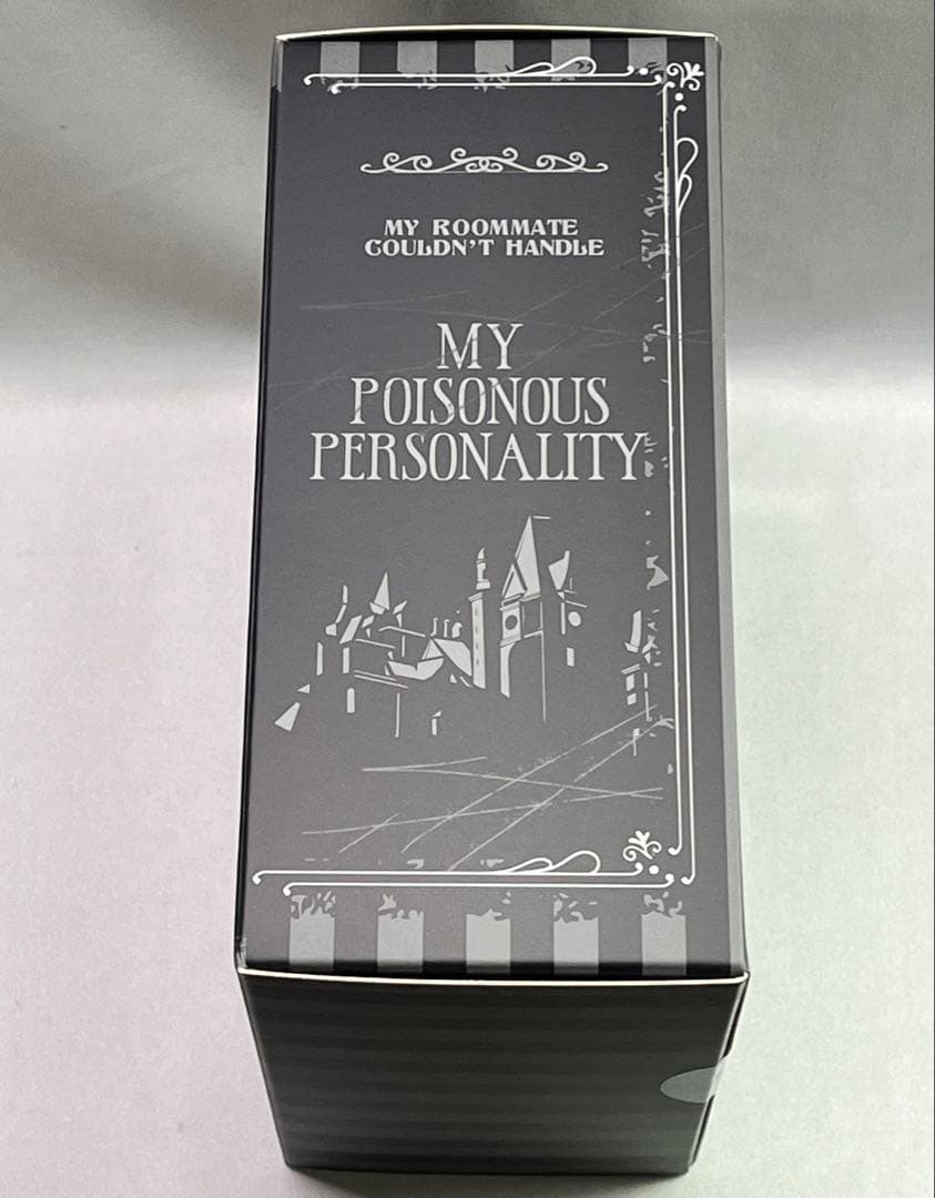 POPMART SKULLPANDA ウェンズデー NY限定 スカルパンダ