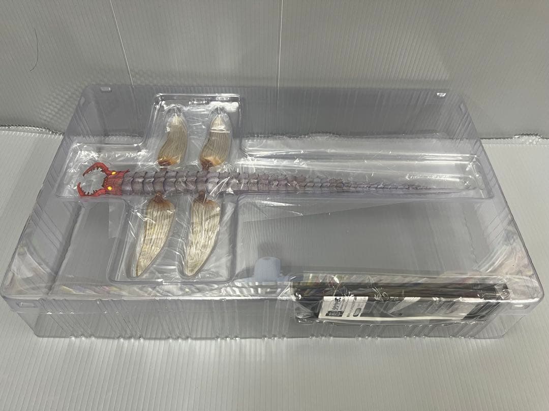 KAIYODO 蛇螻蛄　タケヤ式　自在置物　海洋堂　ナウシカ