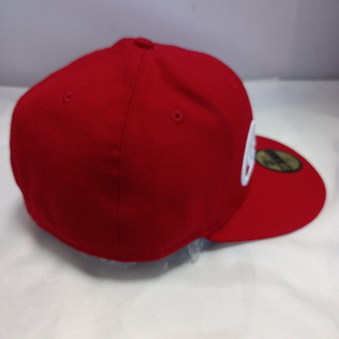 【未使用】コカコーラ X ニューエラ コラボ 59FIFTY サイズ 7 5/8