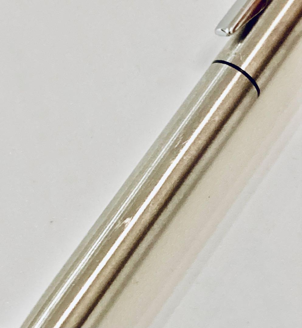 ドイツ製◆ペリカン 高級ボールペン シグナム　1980sPelikan シルバー