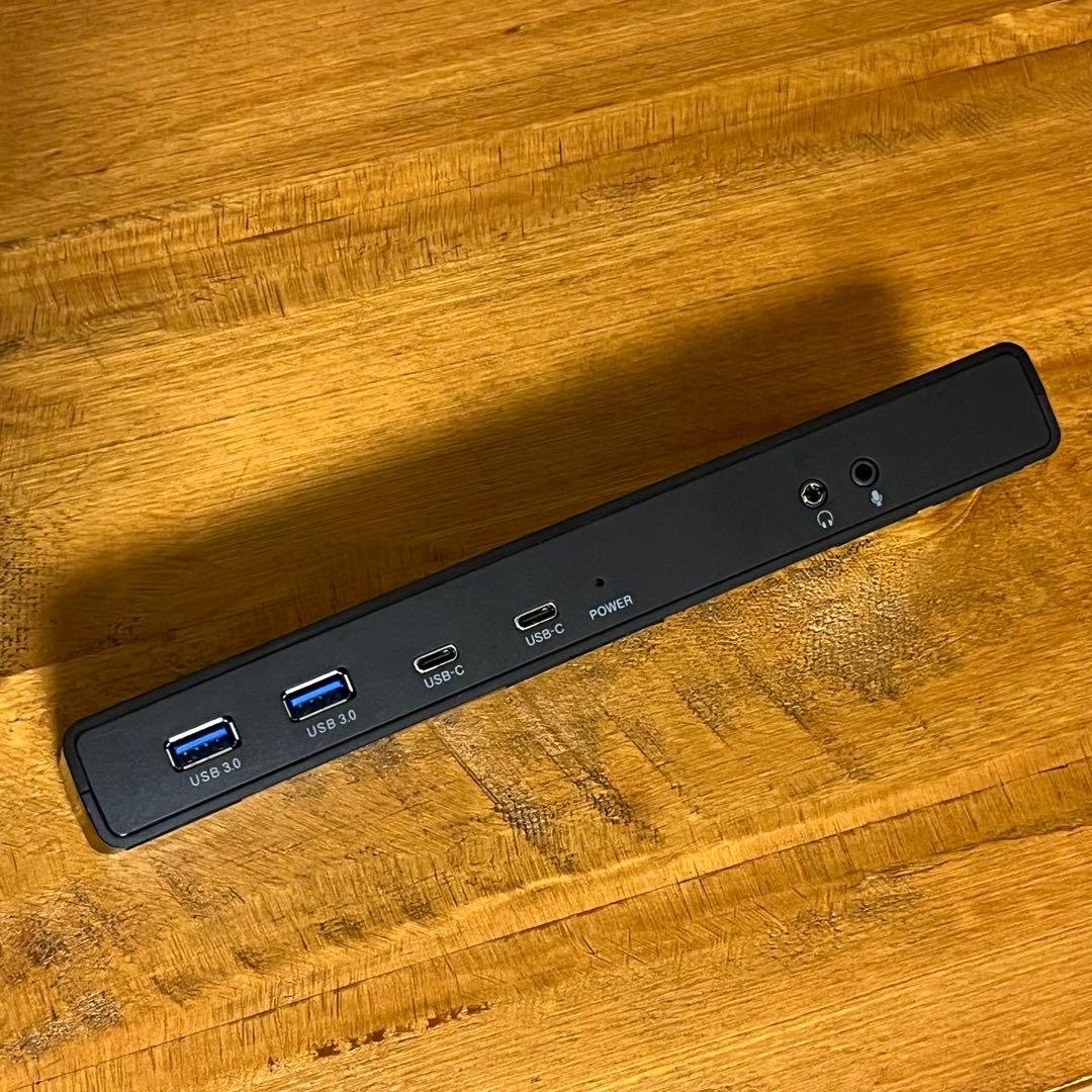 I-O DATA ドッキングステーション US3C-DS1/PD-A