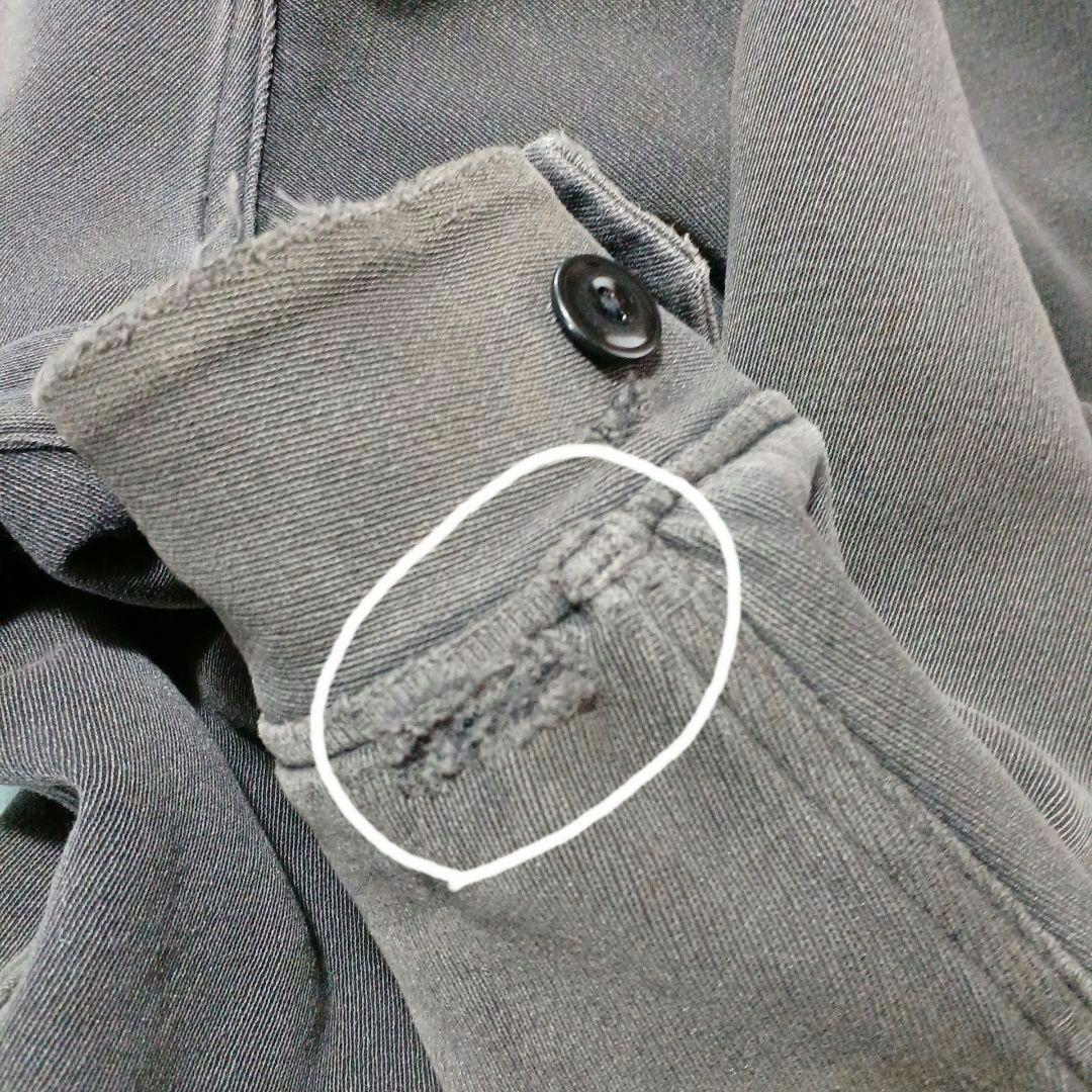 USA (60s) TROY社製 ブランケット(裏地）ワークジャケット