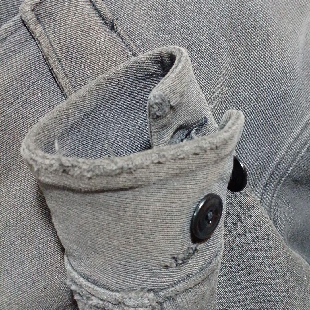 USA (60s) TROY社製 ブランケット(裏地）ワークジャケット