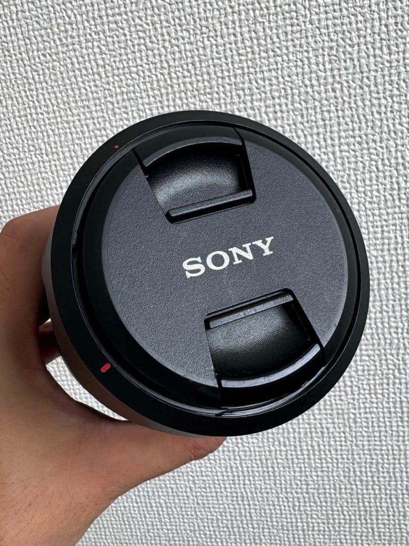SONYソニー FE 24-105mm F4 G OSS ズームレンズ【美品】