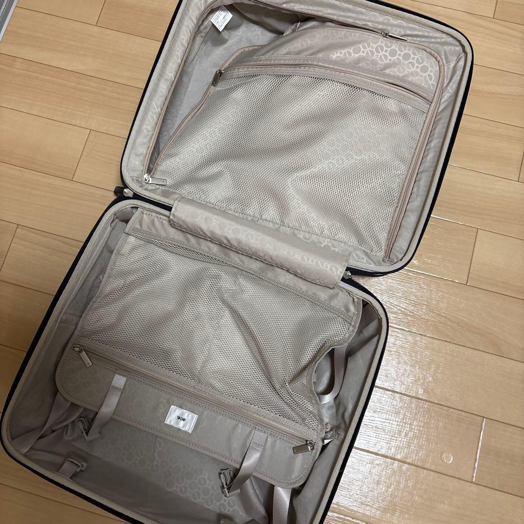 ace キャリーケース 37L 機内持ち込み可