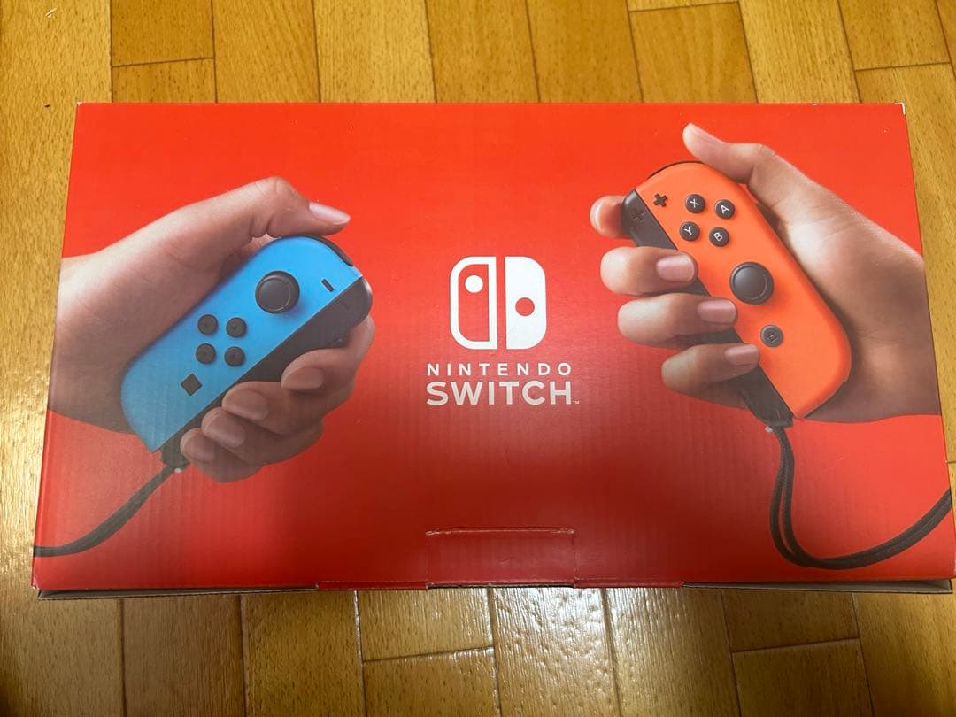 わ*ん様 Switch 本体
