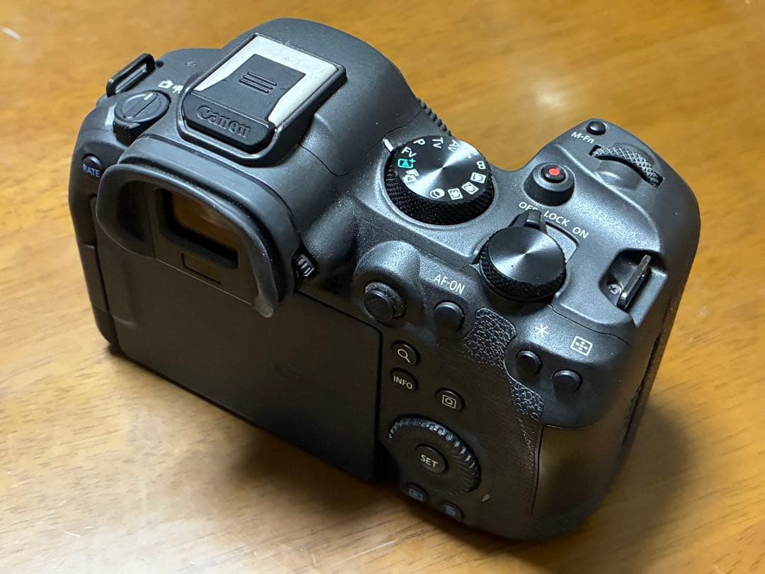 【ジャンク品】Canon EOS R6 Mark II 本体