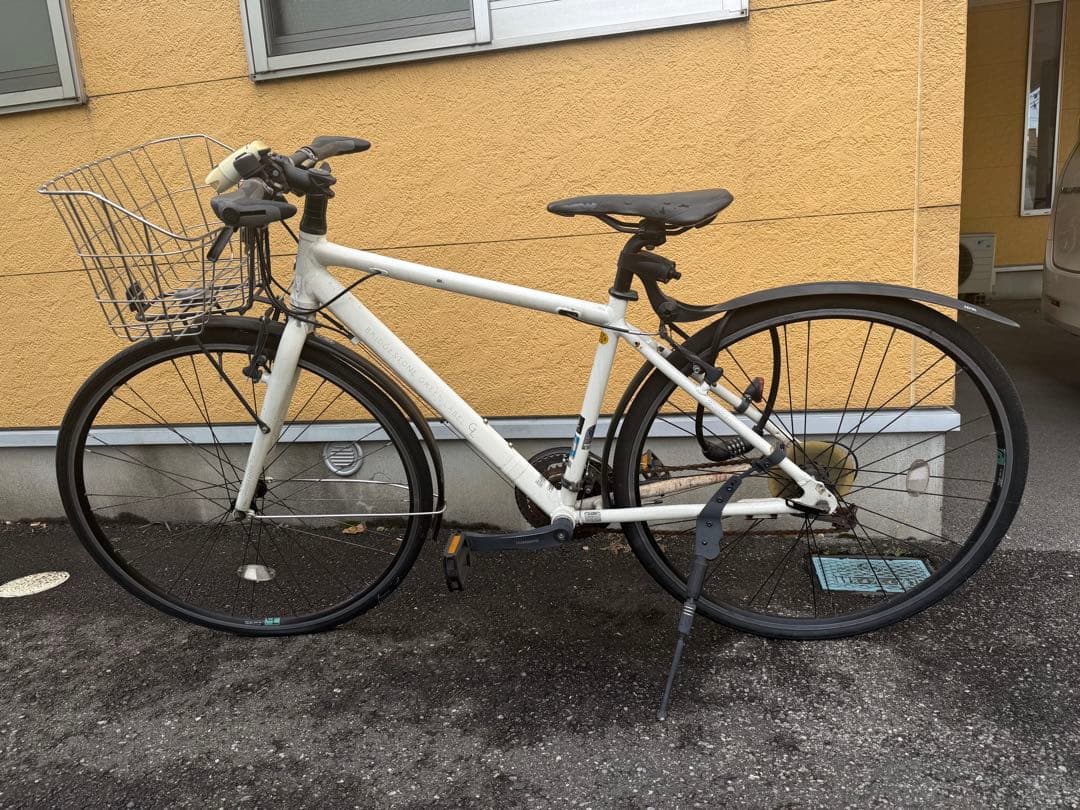 ニ*☆様 ブリヂストン　CYLVA F24 (シルヴァF24) ホワイト クロス