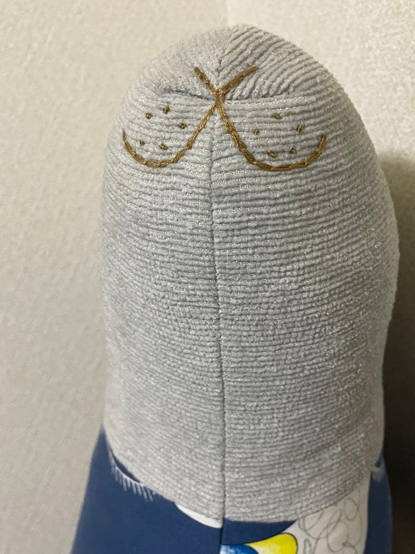 ミナペルホネン　うさぎ　クッション　mina perhonen 北欧雑貨