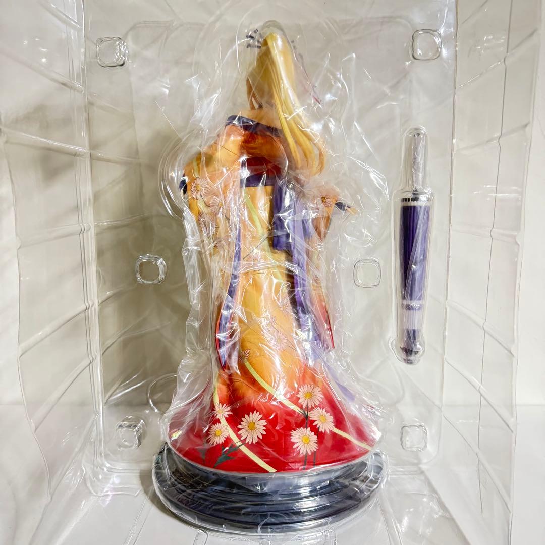 ⭐︎美品⭐︎ KDcolle ダクネス 花魁Ver. 1/7 完成品フィギュア