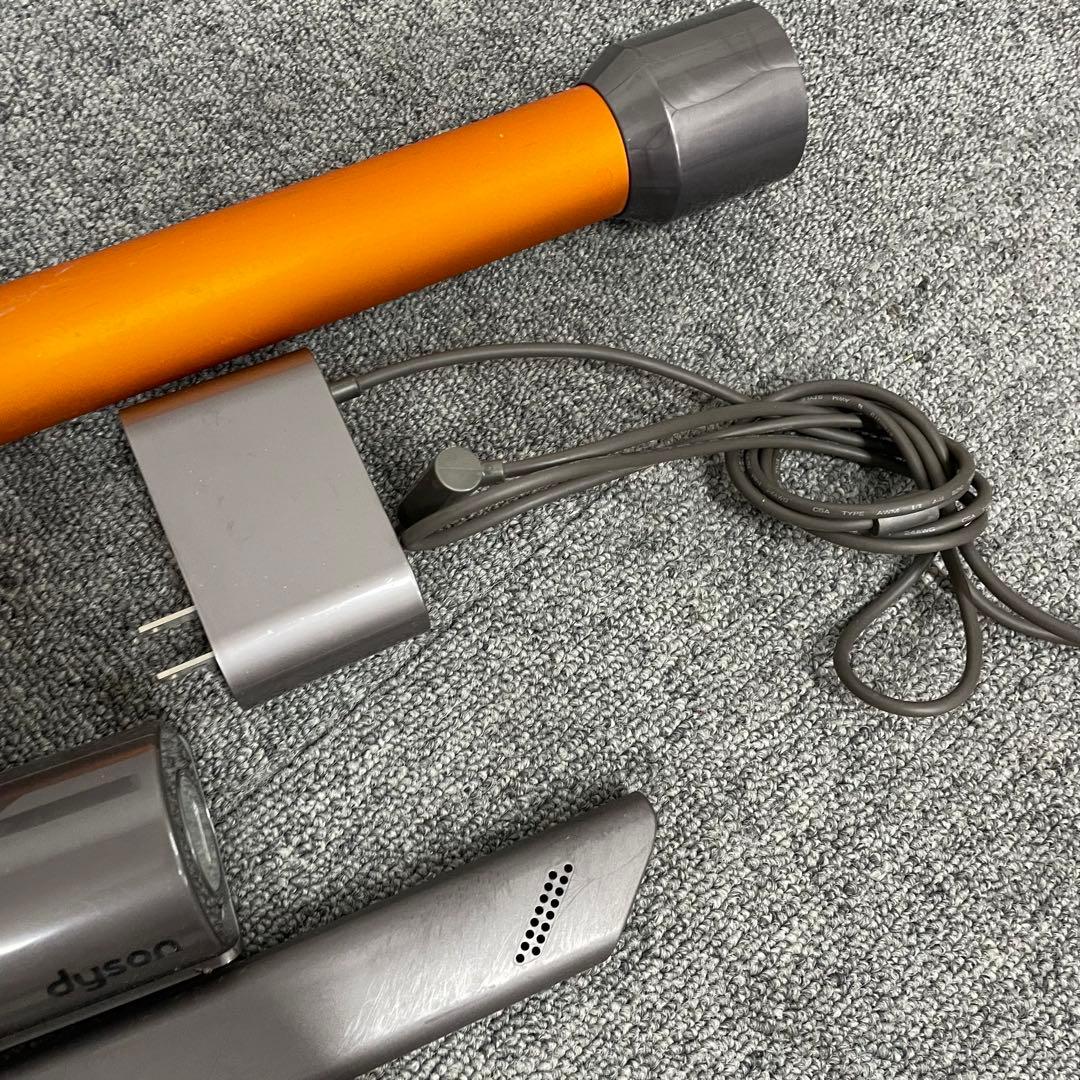 動作品 dyson SV10 ダイソン コードレスクリーナー