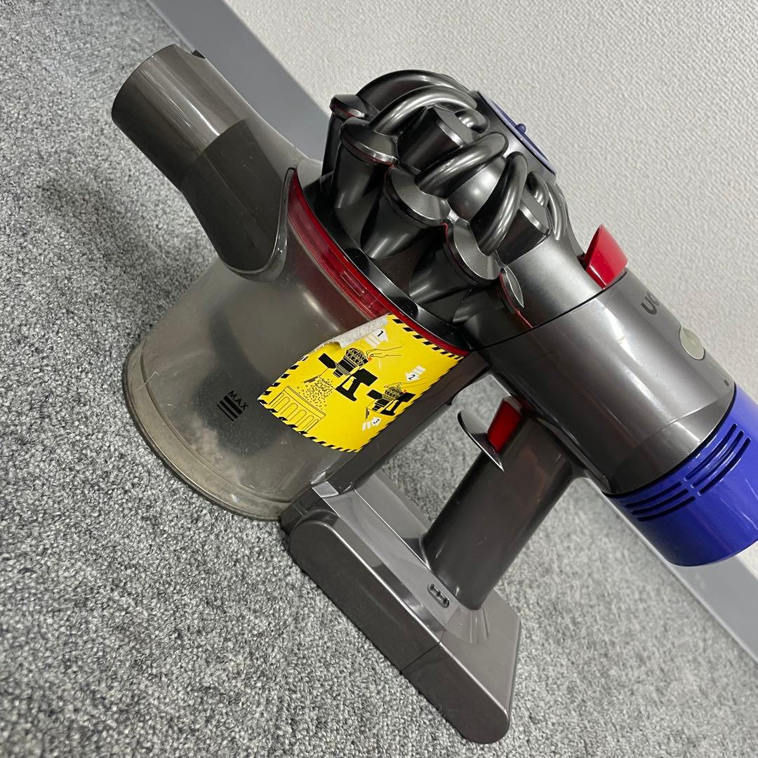動作品 dyson SV10 ダイソン コードレスクリーナー