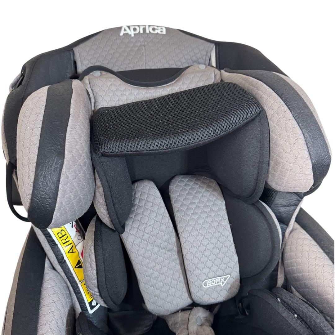 【美品】 アップリカ フラディアグロウISOFIX360セーフティープレミアム