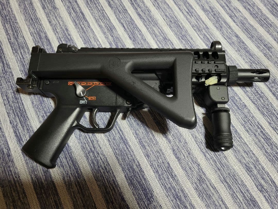 東京マルイ MP5K PDW スタンダード電動ガン