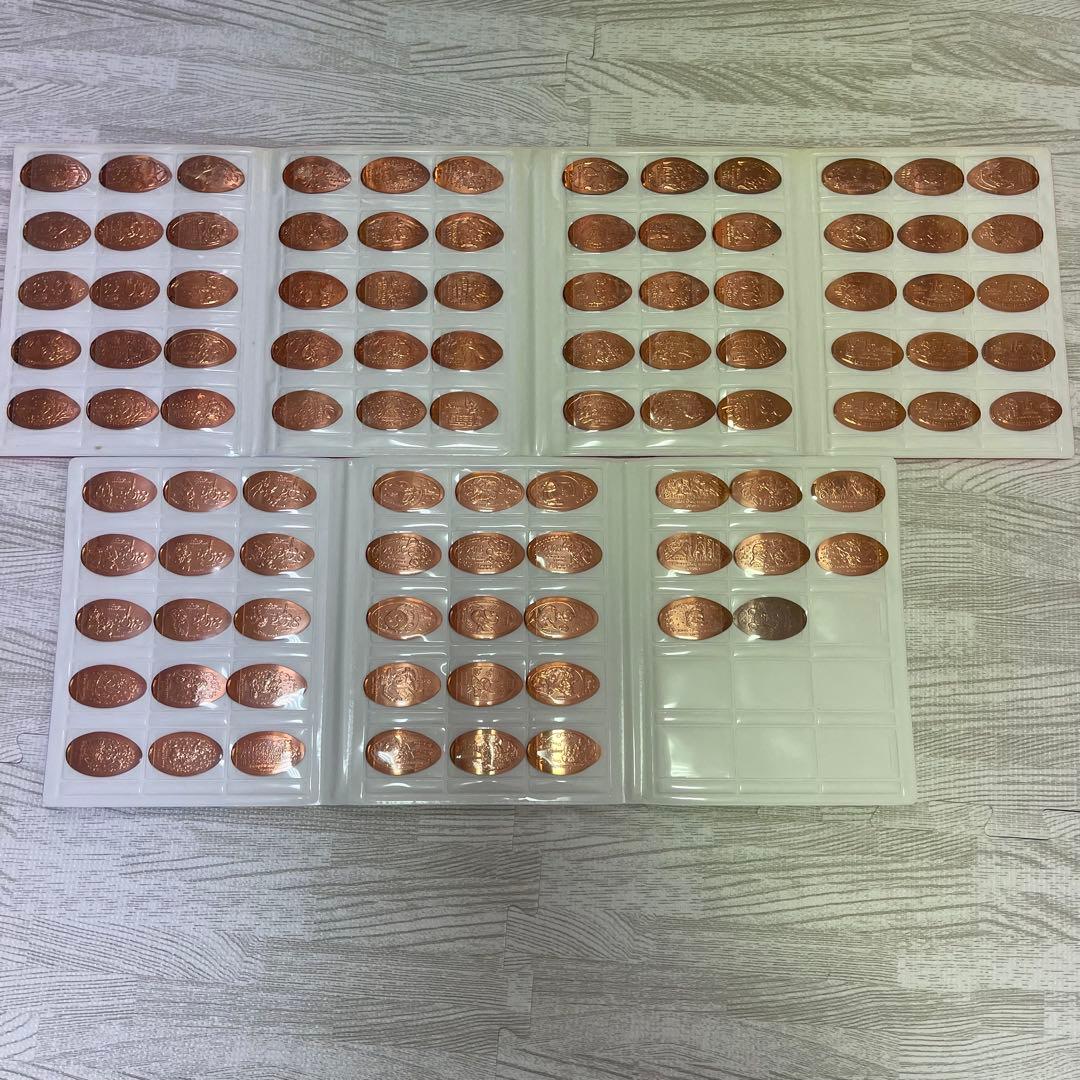 ディズニー スーベニアメダルコレクション 593枚 最終値下