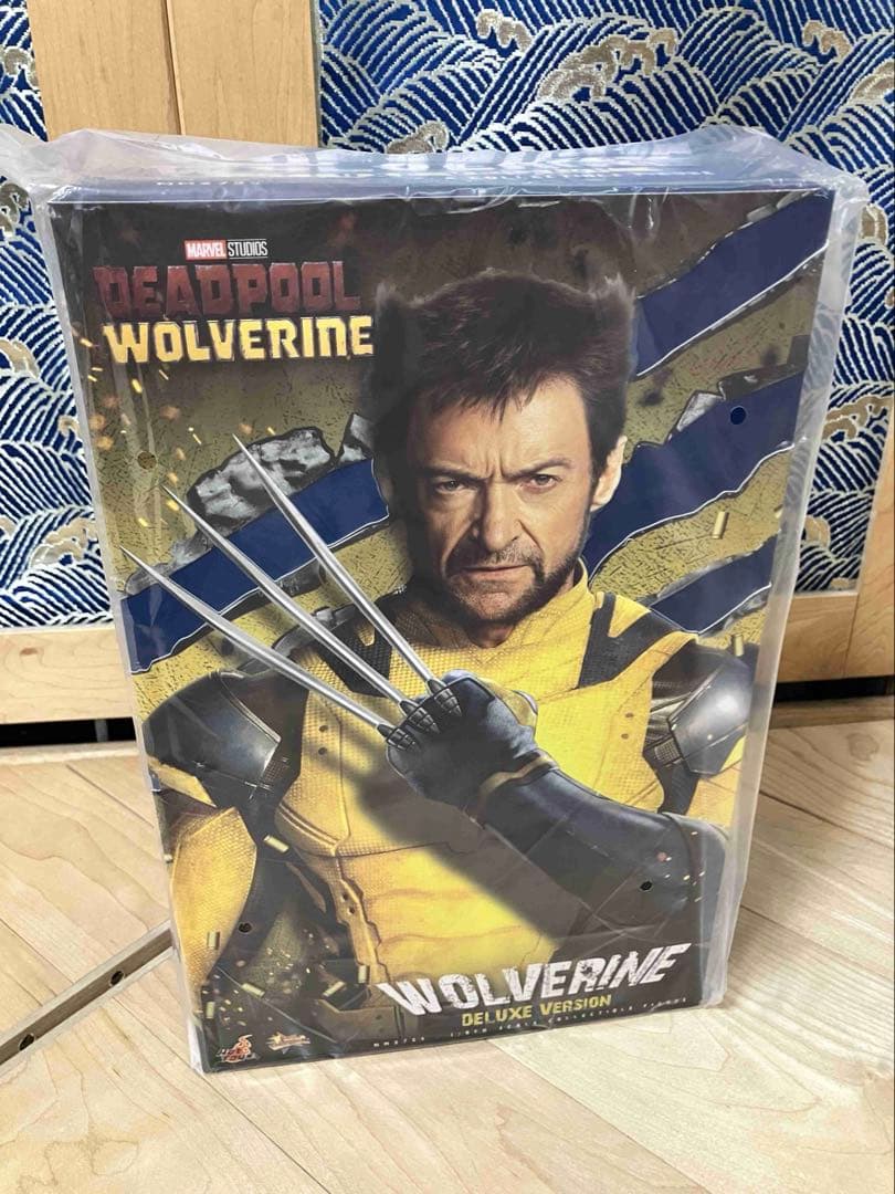 ホットトイズ MMS754 『デッドプール＆ウルヴァリン』 ウルヴァリン DX