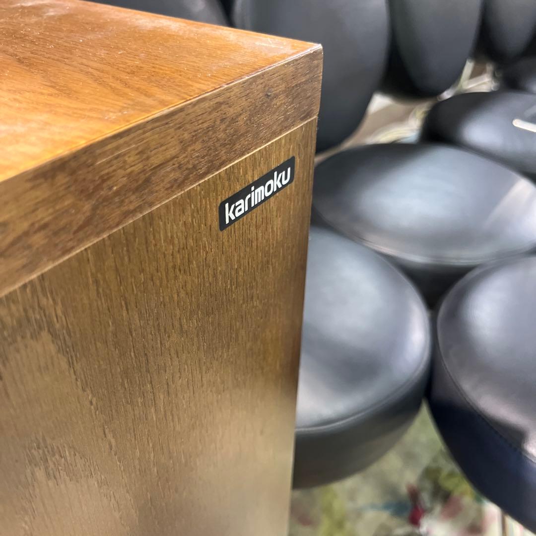 【特価品】カリモク◇◆サイドキャビネット◆キャビネット◇