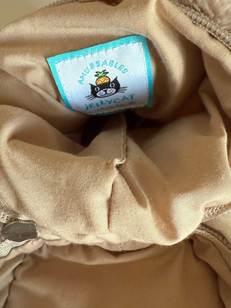  キャラクター型ショルダーバッグ