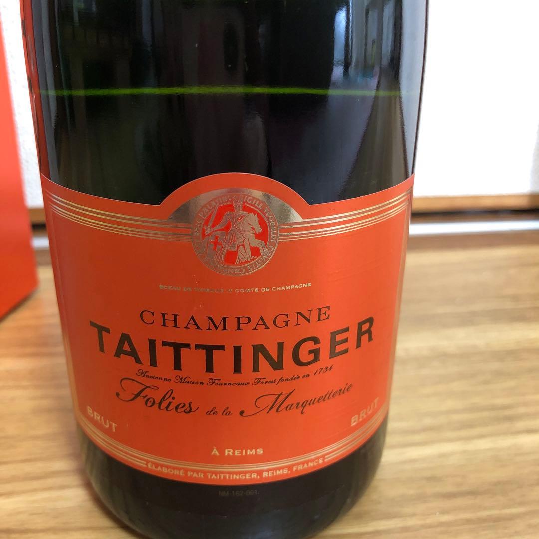 その他 TAITTINGER