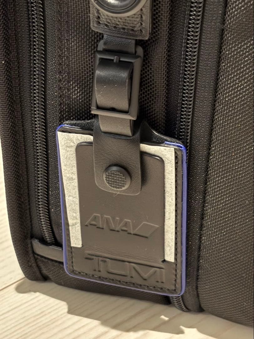 〈土日限定お値下げ↓〉新品TUMI for ANA ALPHA 2