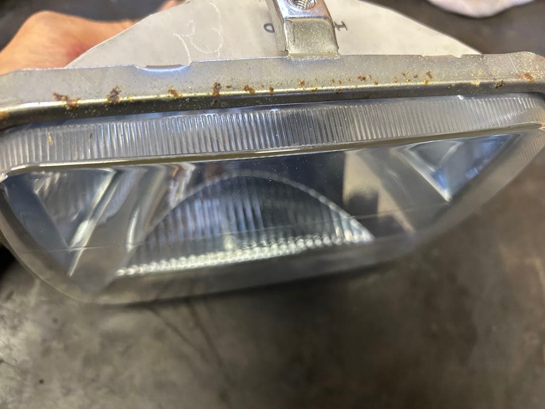 ZRX1100 1200 GPZ900R用　レイブリック　ヘッドライトユニット