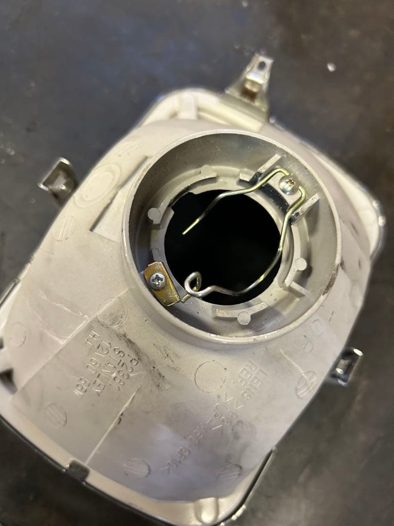 ZRX1100 1200 GPZ900R用　レイブリック　ヘッドライトユニット