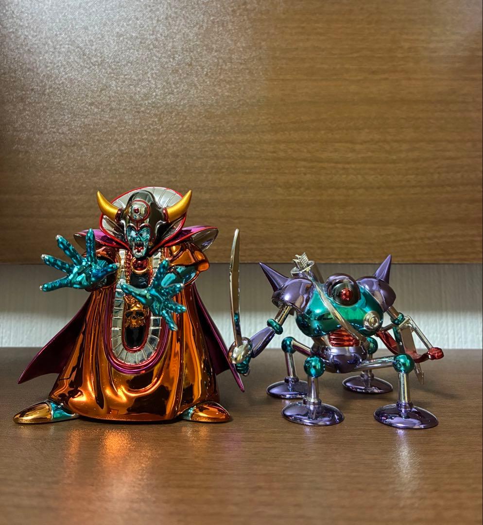 【ドラゴンクエストメタリックモンスターズギャラリー】ゾーマ、キラーマシンセット