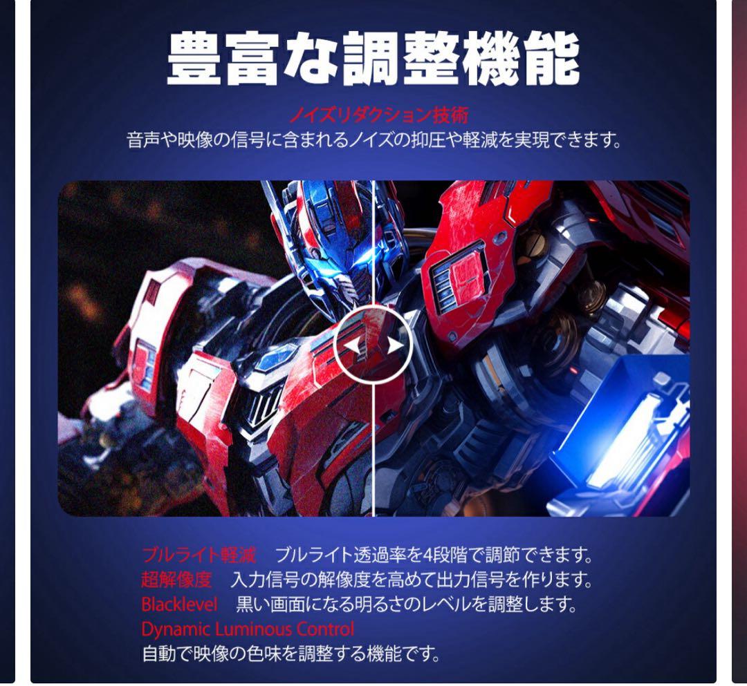 Cocopar 27インチ 4K IPSモニター