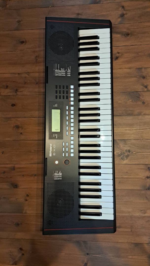 電子ピアノ、キーボード