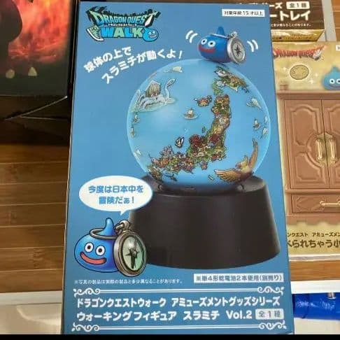 ドラゴンクエスト プライズグッズ ７点セット まとめ売り 未開封