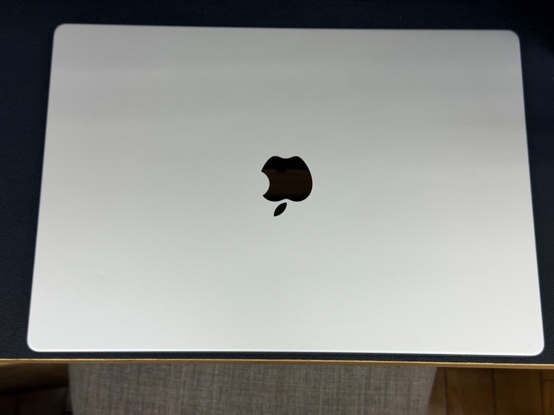 MacBook Pro 16インチ M1 Pro 512GB 16GB 2021