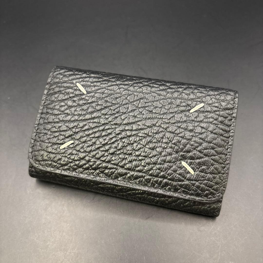 即決 Maison Margiela メゾンマルジェラ 6連 キーケース