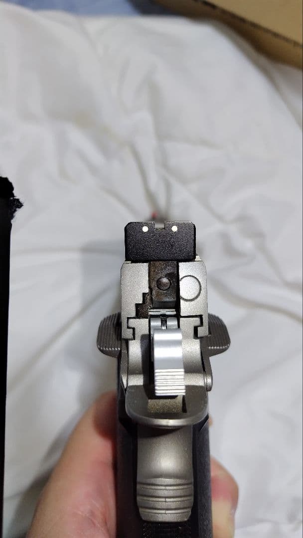 最終価格 WA ウエスタンアームズ SVインフィニティ 5.0