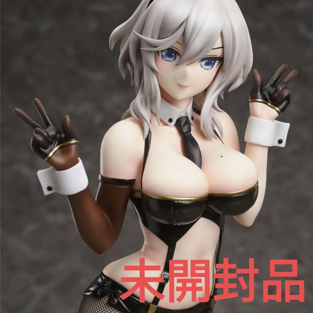 【フィギュア】アズールレーン ワシントン バニーVer B-style