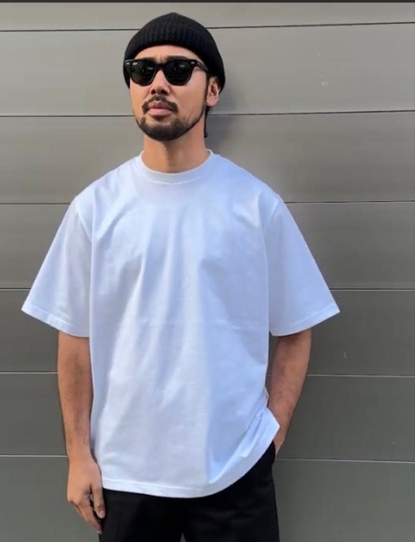 ★新品OVY Fine Cotton Basic 3pac TパックT３枚入