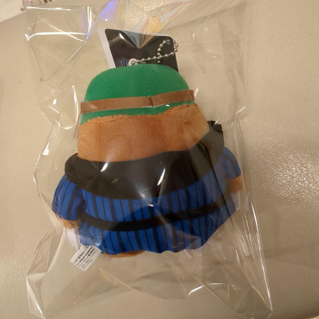 出禁のモグラ　なりきり動物ぬいぐる　【百暗桃弓木】