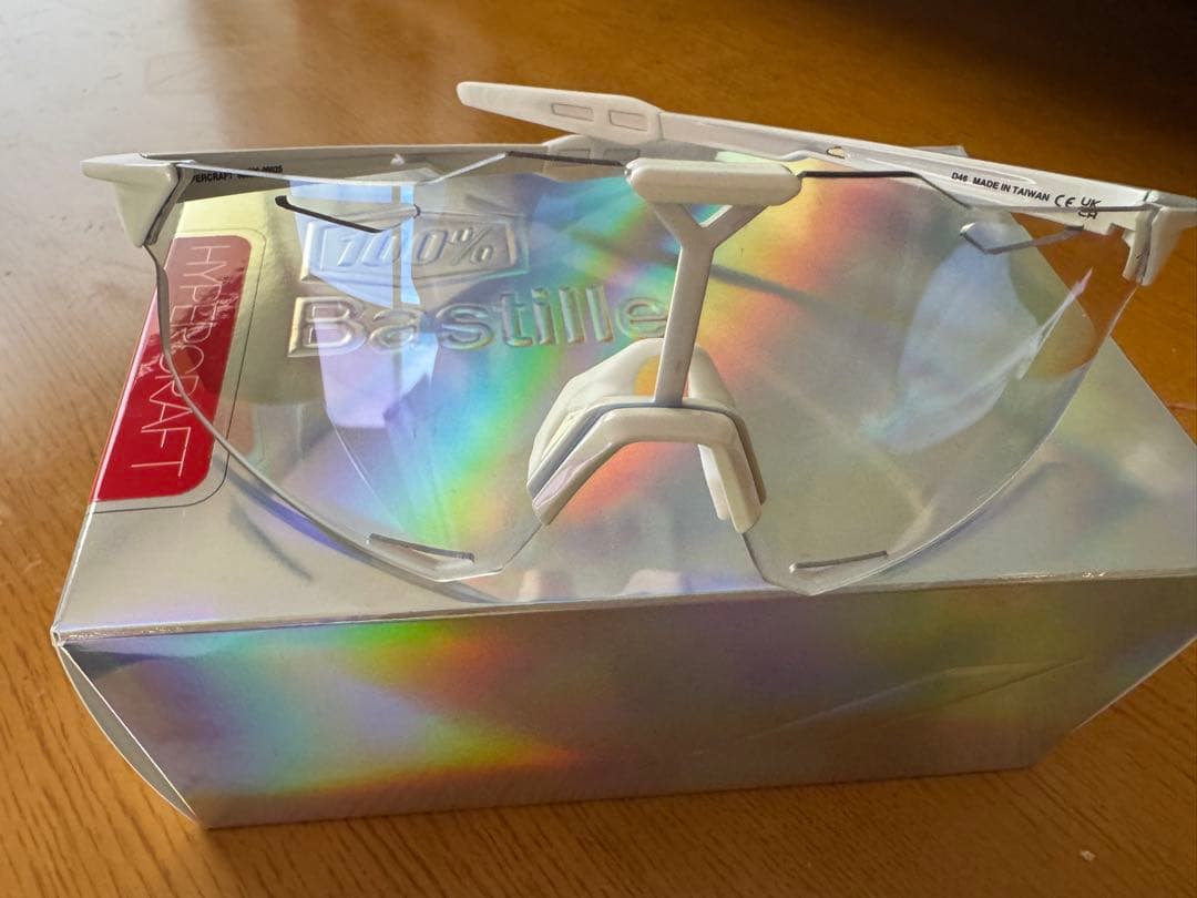 アクセサリー 100%Hypercraft