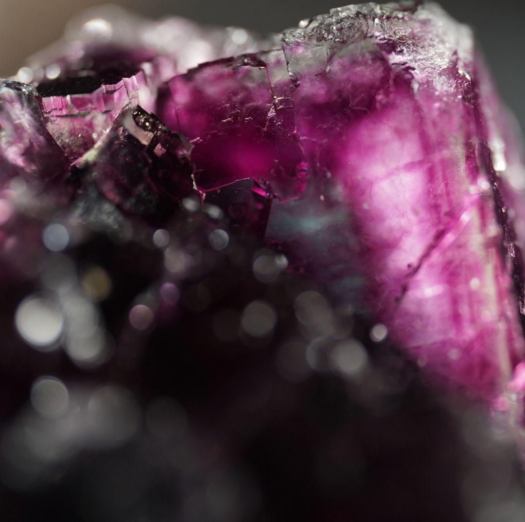 オコルス monday12oclock フローライト 鉱物標本 蛍石