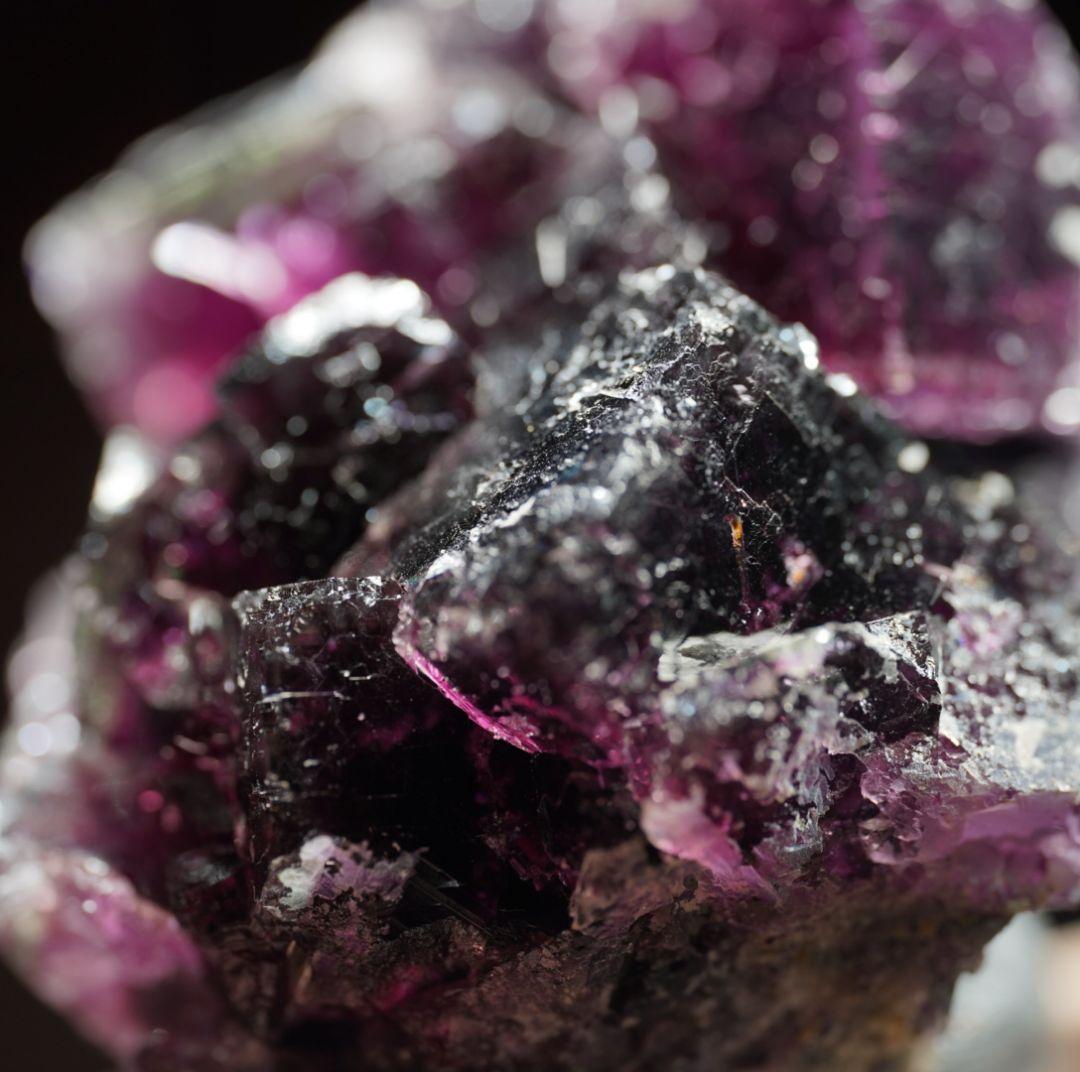 オコルス monday12oclock フローライト 鉱物標本 蛍石