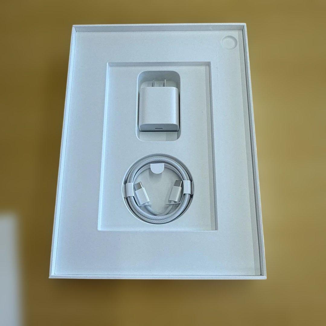 Apple iPad（第11世代）Wi-Fiモデル　128gb