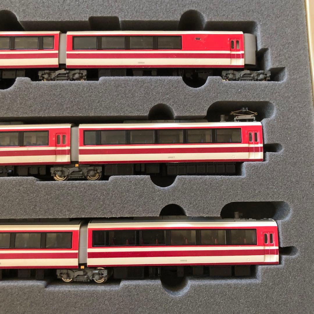 KATO Nゲージ 小田急電鉄 ロマンスカー 10000形 HiSE