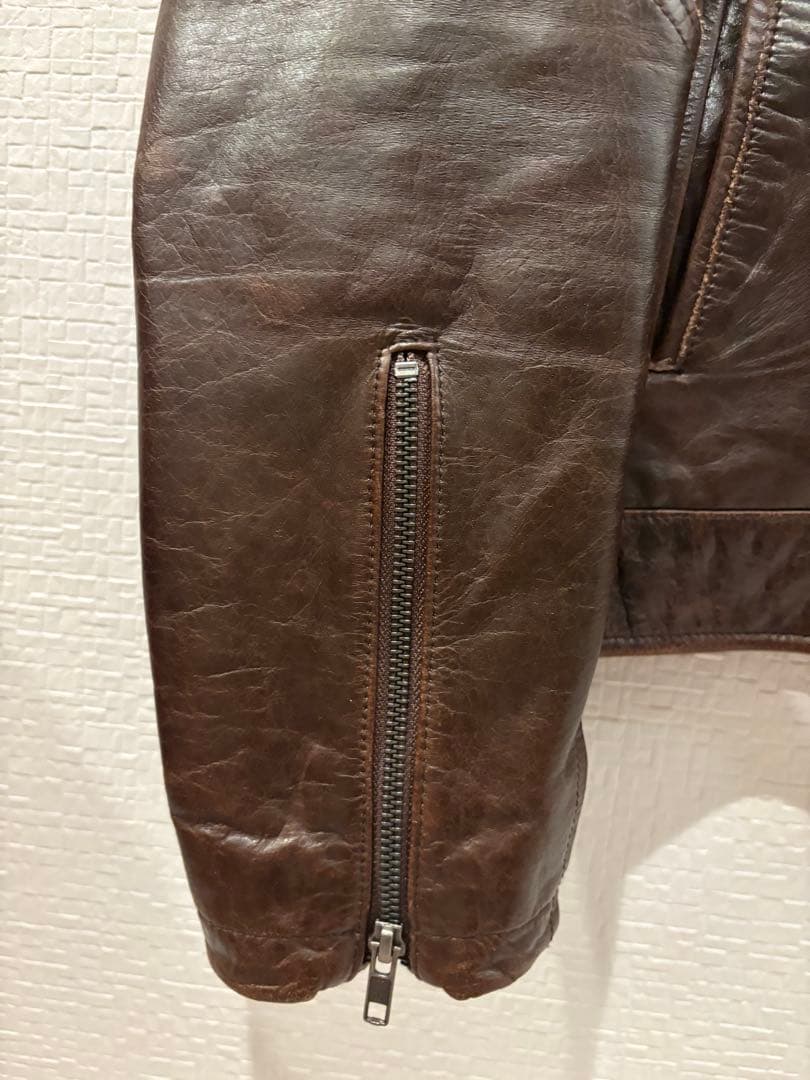 WIND ARMOR 牛革ジャケット　Ｍサイズ