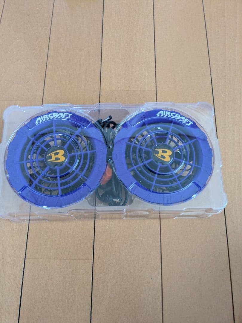 BURTLE22V　ファン