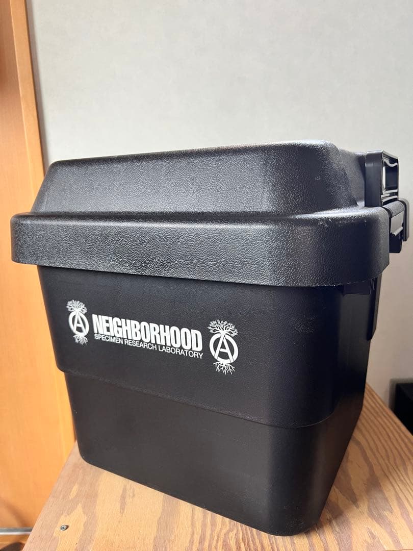 NEIGHBORHOOD ネイバーフッド SRL BOX中古