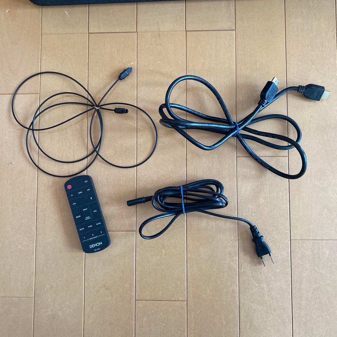 DENONスピーカー　SB550