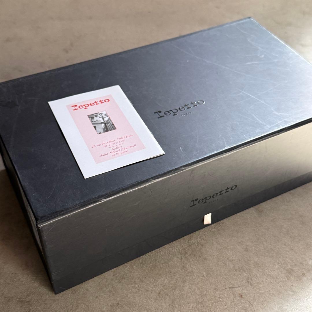 Repetto メンズ シューズ