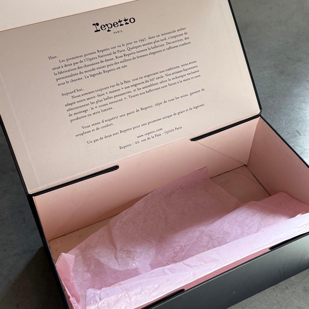 Repetto メンズ シューズ