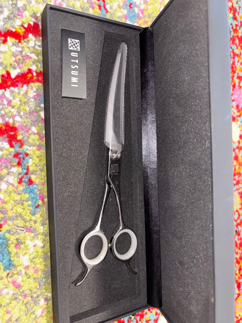 城UTSUMI LEGEND OUR65 トリミングハサミ6.5in