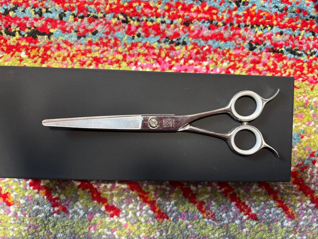 城UTSUMI LEGEND OUR65 トリミングハサミ6.5in