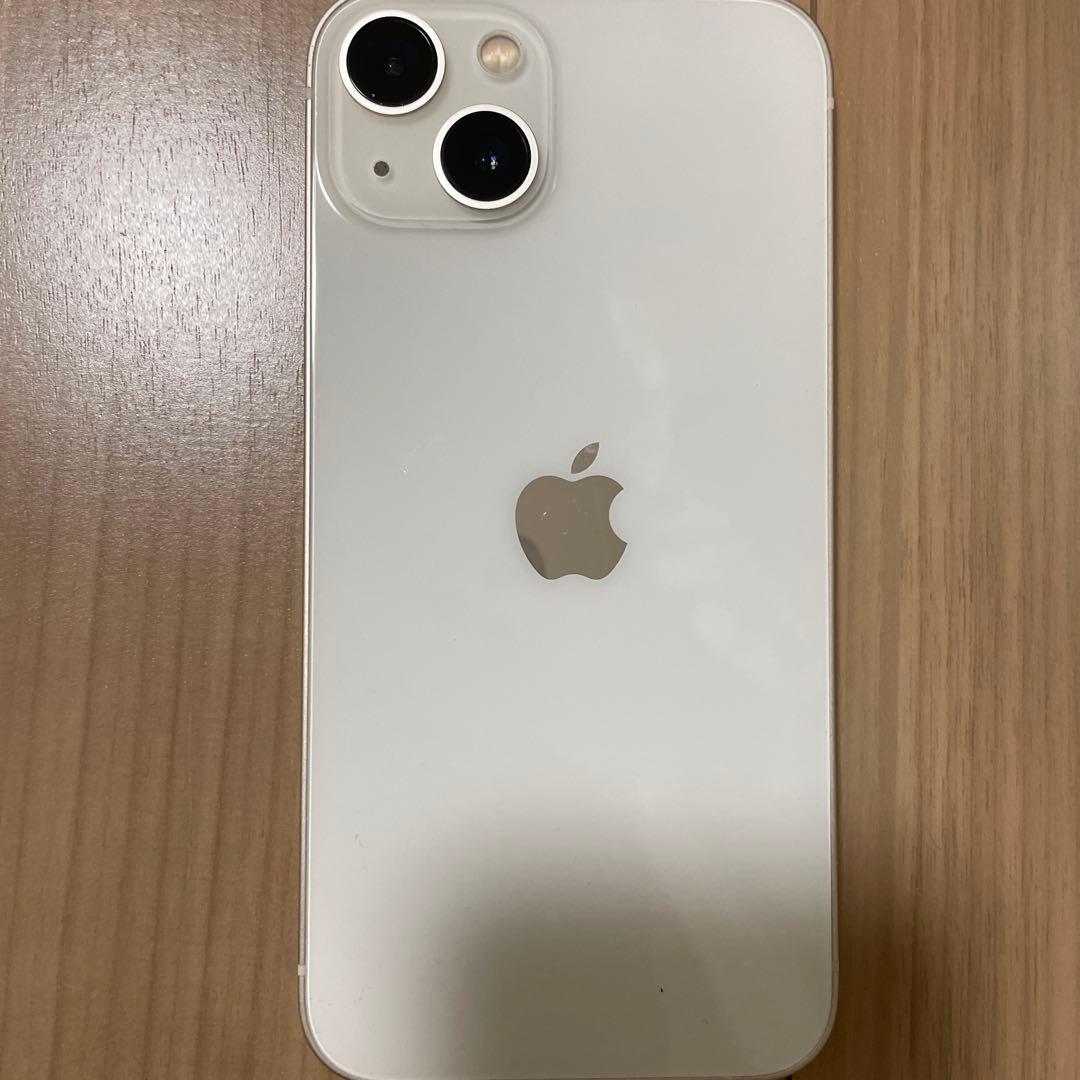 高*橋様 iPhone13 スターライト128GB